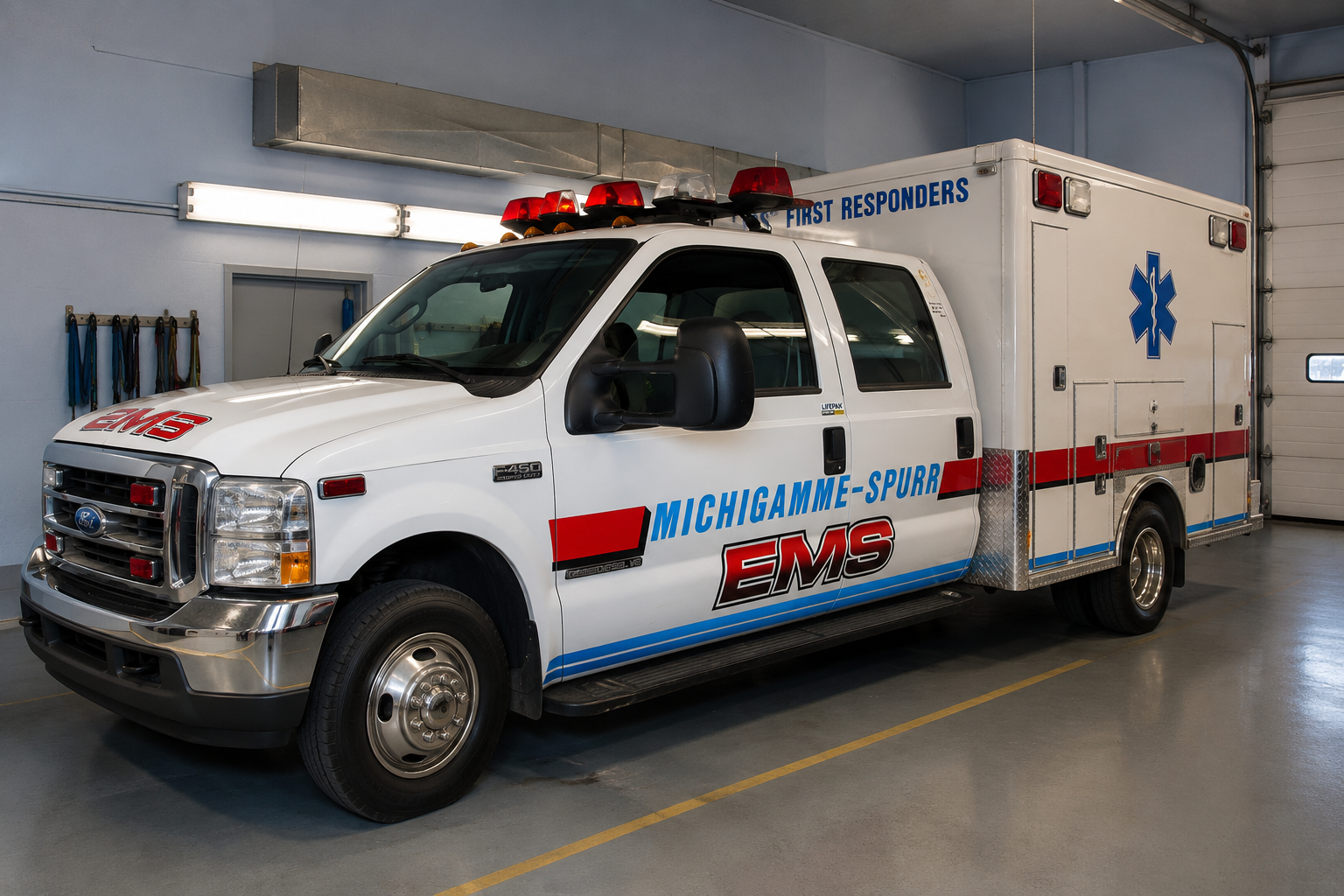 Michigamme-Spurr EMS