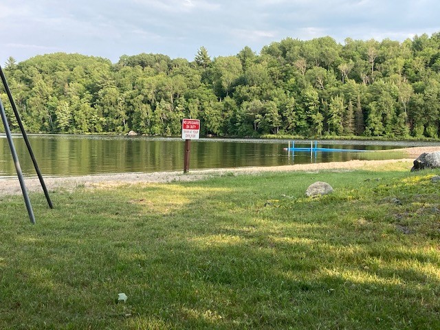 Michigamme Beach