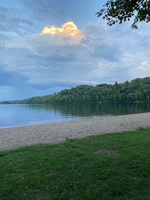 Michigamme Beach