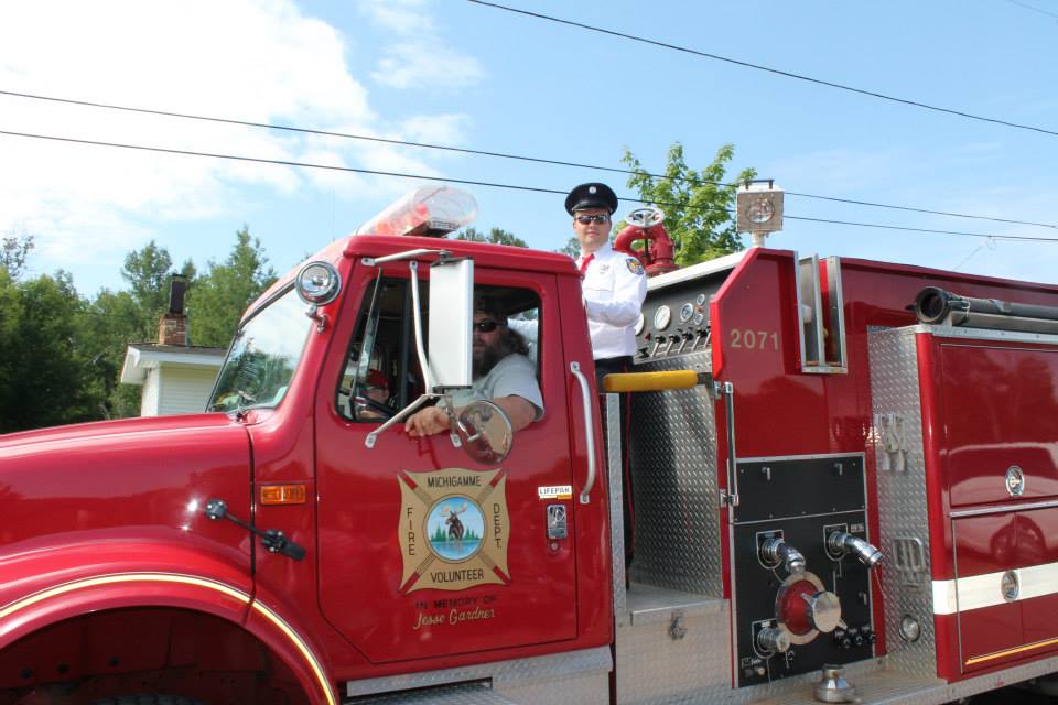 Michigamme Fire Department