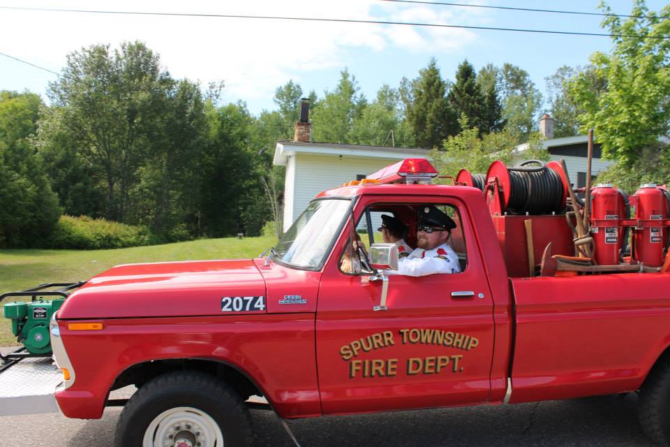 Spurr Township Fire Department
