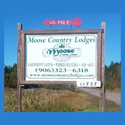 Moose Country Lodges