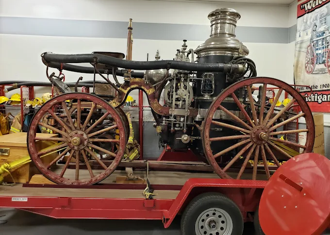 Museum Inside Photo