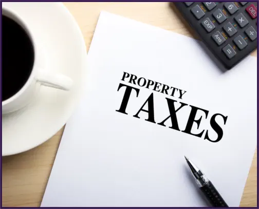 Property Taxes