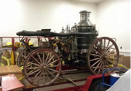Museum Steamer